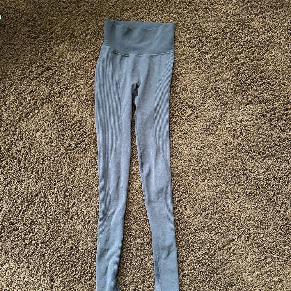 lululemon athletica Gray Leggings